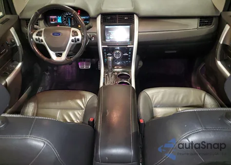 2011 Ford Edge Sport from USA, damaged, VIN 2FMDK4AK4BBA03645